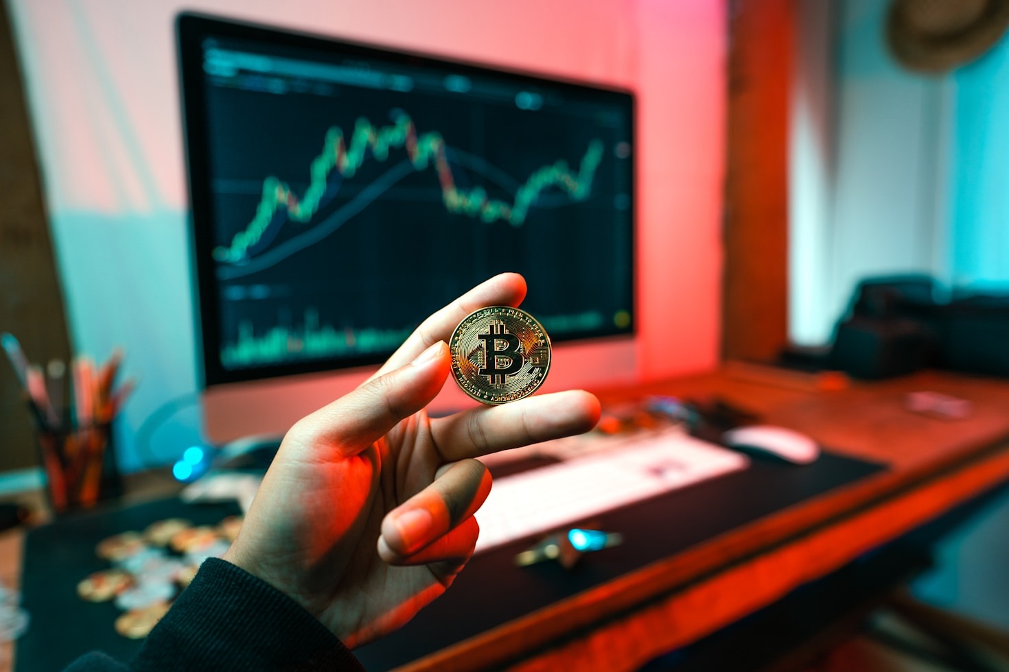 5 Simple Steps to Start with Cryptocurrency